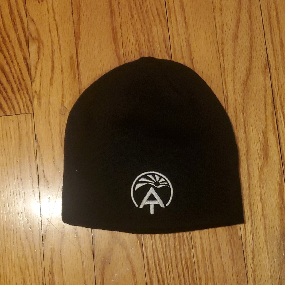 Reversible ATC beenie Unisex and Free sticker included!